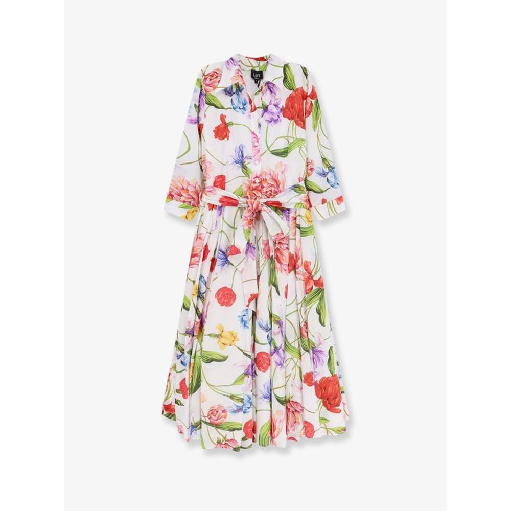 Lavi Women Spritz Chemisier Cotton Dress